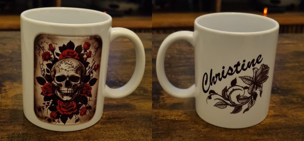 sublimation maker Michel Robinet Berry lab 18