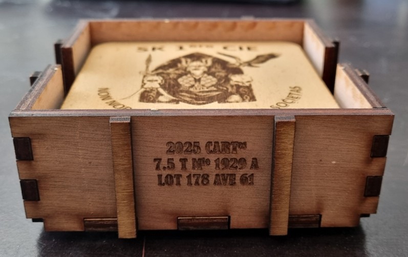 sous-verre-bois-gravure-laser-militaire-2e-rima